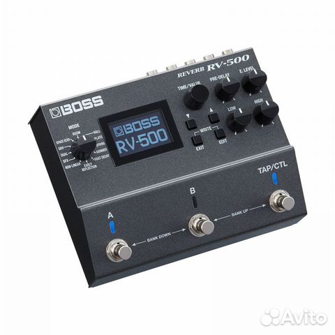 Boss RV-500 Reverb (Новый) Boss RV-500 Reverb (Новый)