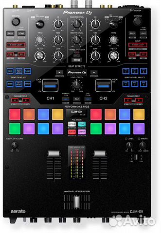 Pioneer DJM-S9 Pioneer DJM-S9