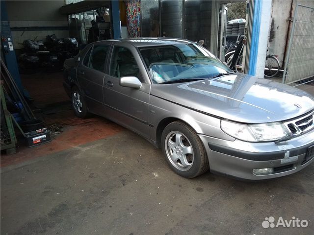 Разобран на запчасти Saab 9-5 1997-2005 Разобран на запчасти Saab 9-5 1997-2005