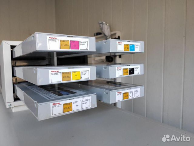 Принтер Mimaki ujf 3042FX - 2017 года Принтер Mimaki ujf 3042FX - 2017 года