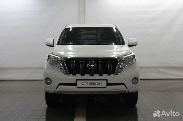 Toyota Land Cruiser Prado 2.8 AT, 2016, 39 364 км Toyota Land Cruiser Prado 2.8 AT, 2016, 39 364 км