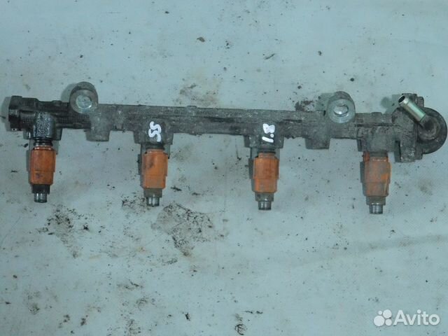 Форсунка топливная мицубиси