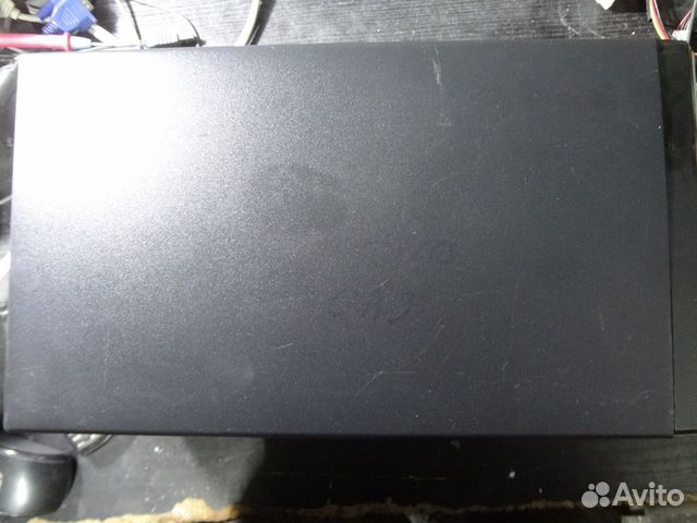 Офисный компьютер на Atom P525