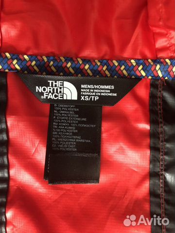 Ветровка the north face Ветровка the north face