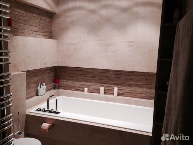 3-к квартира, 144 м², 7/50 эт.