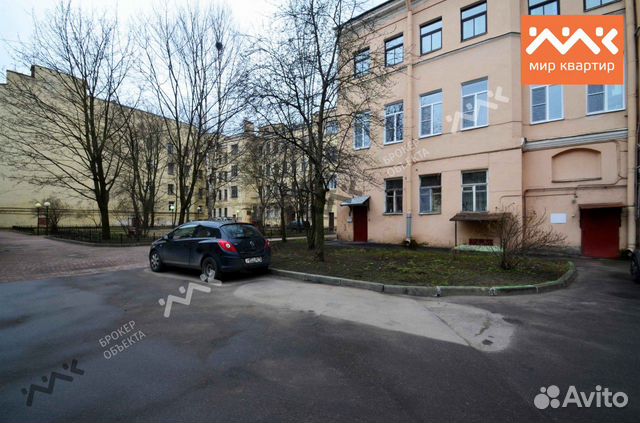3-к квартира, 73 м², 2/5 эт.