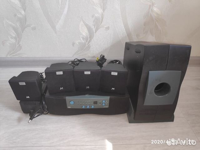 jazz speakers 5.1