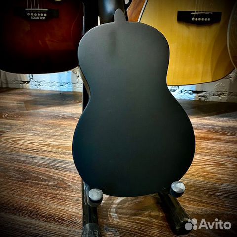 Укулеле сопрано Listen LIS-100BK