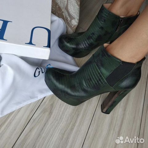 Новые ботильоны Guess