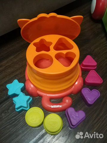 Сортер Playskool Сортер Playskool