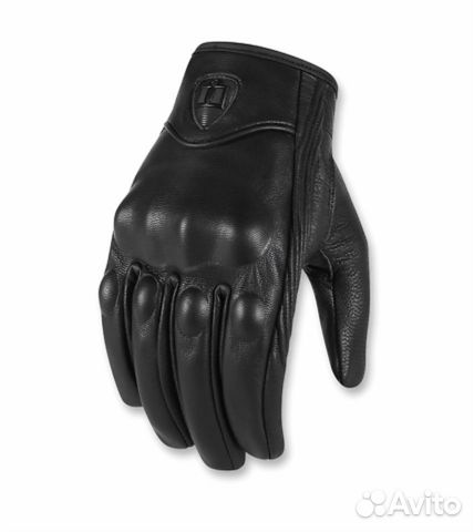Мотоперчатки Icon Pursuit Gloves Мотоперчатки Icon Pursuit Gloves
