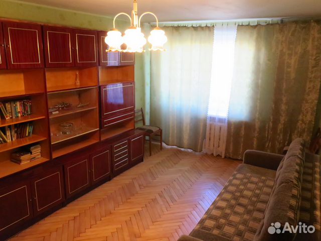 2-к квартира, 53.1 м², 6/10 эт.