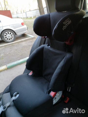 Автомобильное кресло Britax Romer Автомобильное кресло Britax Romer