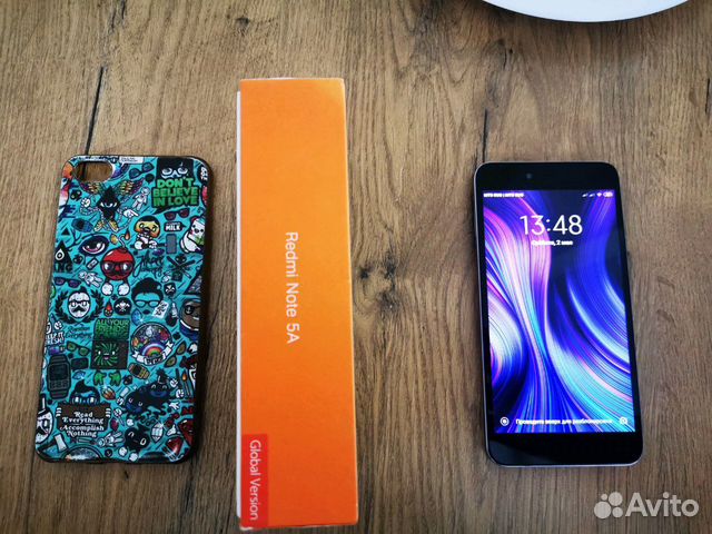 Redmi Note 5A Redmi Note 5A