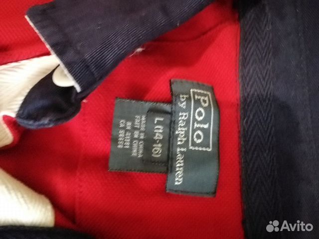 Майка фирмы Polo Майка фирмы Polo