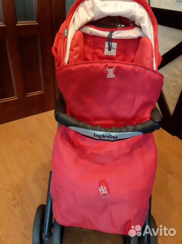 Коляска Inglesina zippy Коляска Inglesina zippy