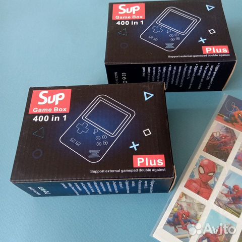 Игровая приставка Sup Игровая приставка Sup