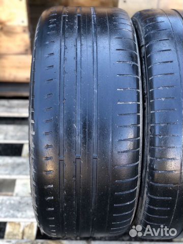 Резина GoodYear R19 245/40 2шт