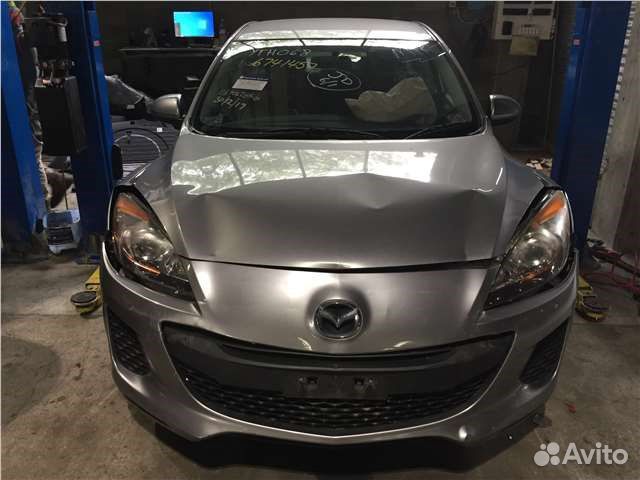 Разбор на запчасти Mazda 3 (BL) 2009-2013