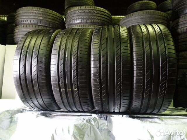 255 50 20 continental sport 5 y i