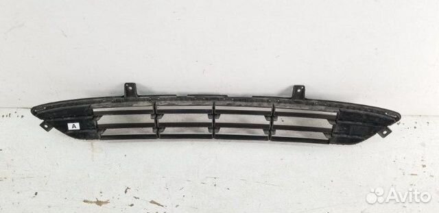 Решетка бампера передняя Kia Optima 4 2018