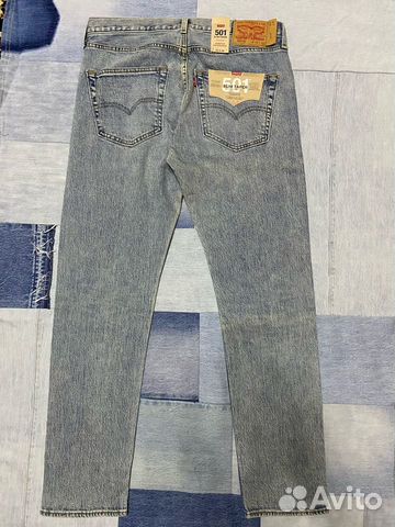Джинсы Levis 501ST