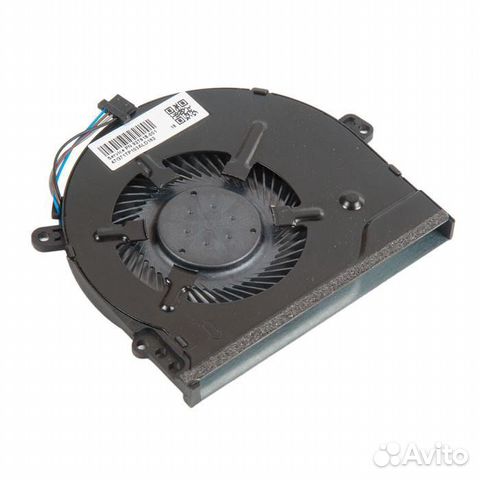Кулер новый для HP 15-cc