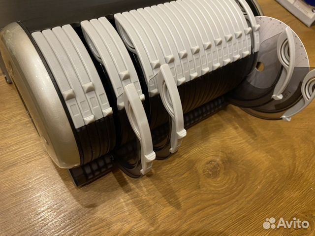 Бокс для хранения дисков Бокс для хранения дисков