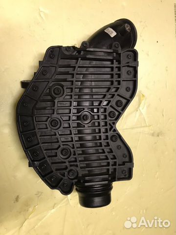 Патрубок интеркулера Mercedes ML W166 X166 MO 642 Патрубок интеркулера Mercedes ML W166 X166 MO 642
