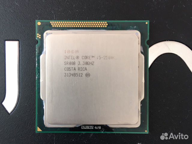 Процессор intel i5 2500k Процессор intel i5 2500k