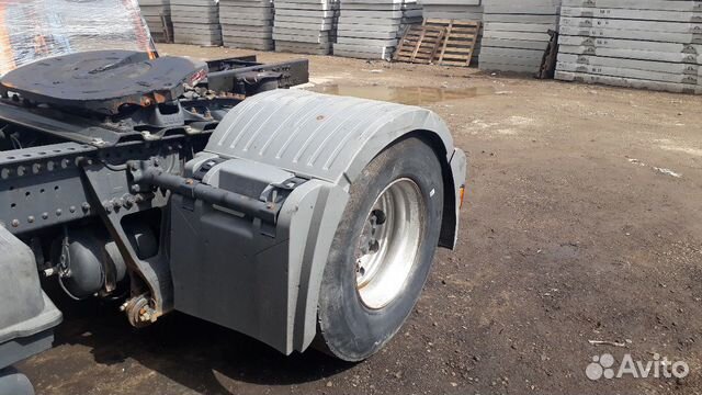 Крыло заднее Mercedes Actros 2008 года