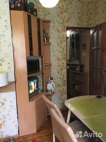1-к квартира, 37.2 м², 3/5 эт.