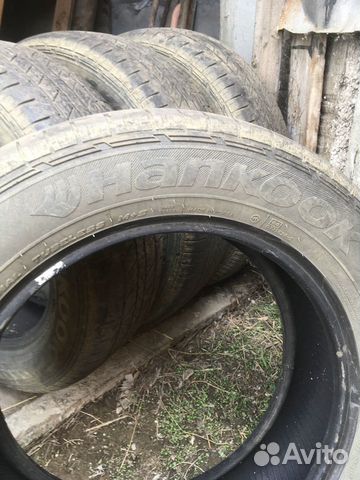 Hankook 225,65,r17