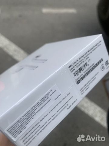 Apple AirPods 2 оригинал новые