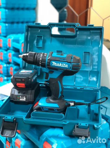 Макита(makita) 24v ударный патрон 13мм Макита(makita) 24v ударный патрон 13мм