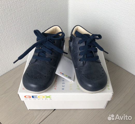 Ботинки Geox р-р 25 Новые