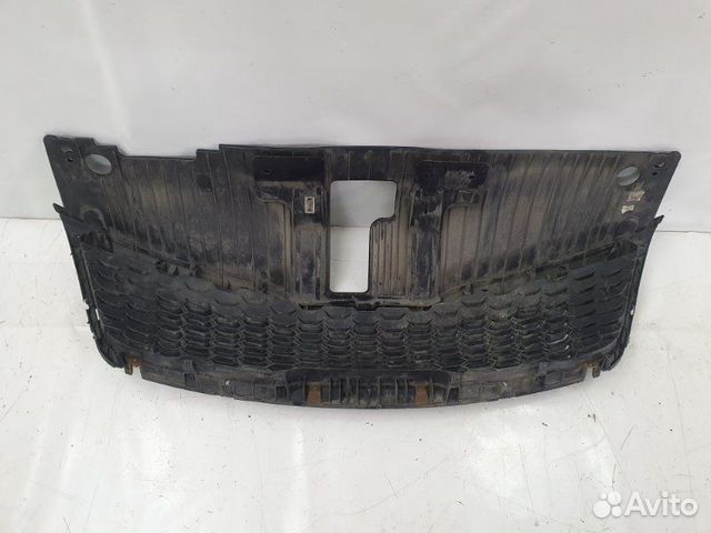 Решетка радиатора Kia Rio 3