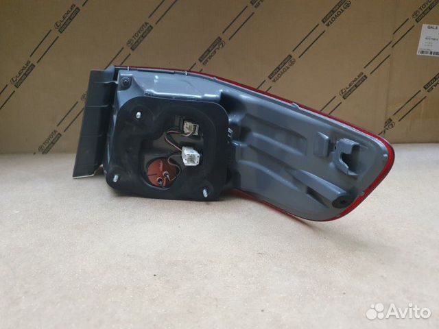 Фонарь левый Kia Rio 3 Фонарь левый Kia Rio 3