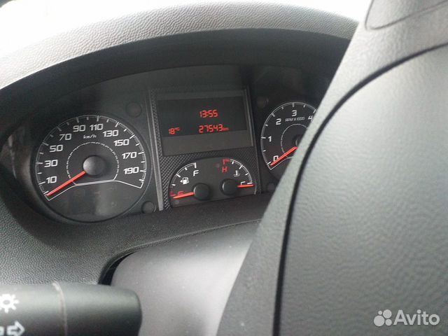 Peugeot Boxer 2.2 МТ, 2019, 28 000 км