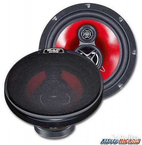 Автоакустика MAC audio APM fire 20.3(20 см.)