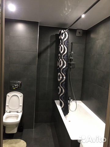 1-к квартира, 43.9 м², 12/27 эт.