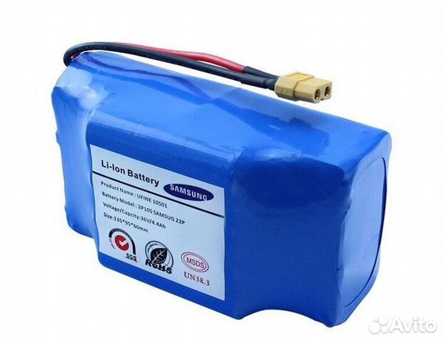 Аккумулятор для гироскутера SAMSUNG