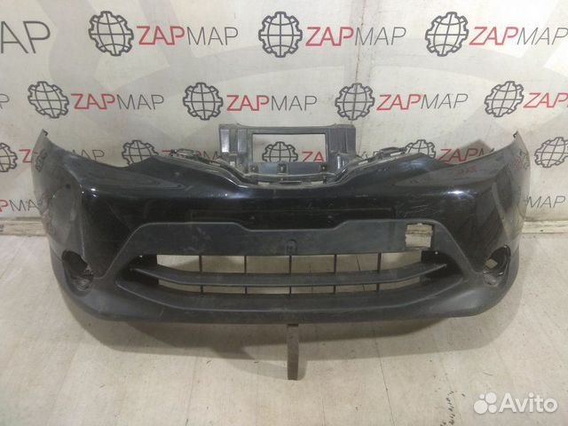 Бампер передний Nissan Qashqai J11