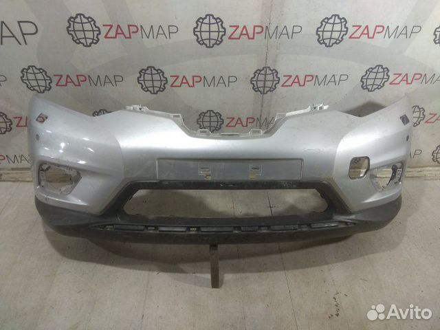 Бампер передний Nissan X-Trail T32