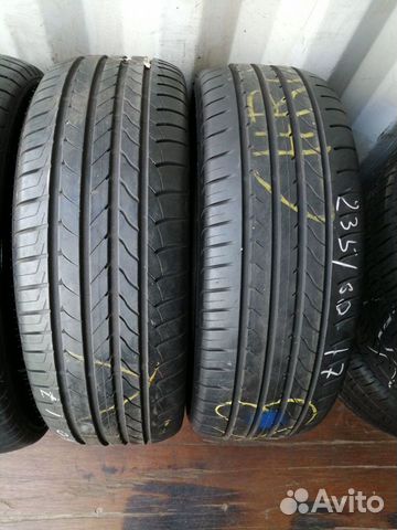 235 60 17 GoodYear EfficientGrip MO