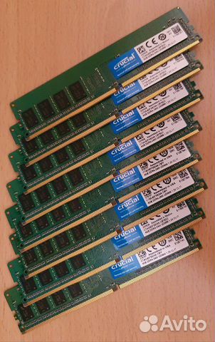 DDR4 4GB 2400MHz