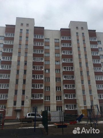 1-к квартира, 25 м², 5/9 эт.