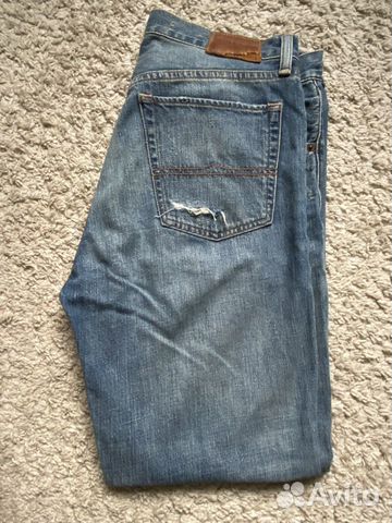 Джинсы Denim&supply Ralph Lauren Джинсы Denim&supply Ralph Lauren