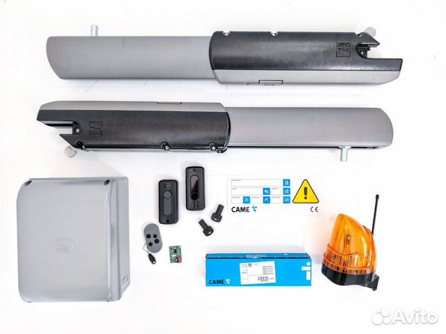 Came A3000 автоматика для распашных ворот