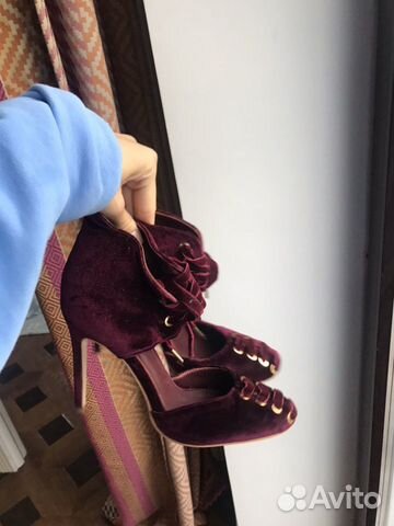 Босоножки Jimmy Choo